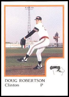 23 Doug Robertson